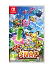 Nintendo New Pokémon Snap NSW