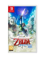 Nintendo The Legend of Zelda Skyward Sword HD NSW