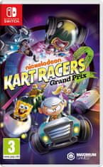Maximum Games Nickelodeon Kart Racers 2 Grand Prix NSW