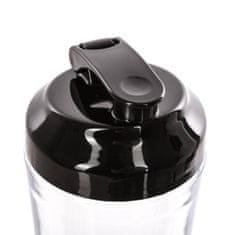 Northix Kompaktní mixér s lahví - tmavě šedý 