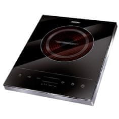 Northix Přenosná indukční varná deska - 60-240 ° C - LCD obrazovka 