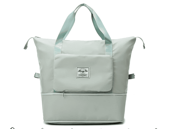 VIVVA® Cestovní taška, Skládací cestovní taška, Dámská cestovní taška, 42 x 38 x 22 cm | BAGPLUS