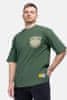 Benlee Pánské triko Benlee WALDORF - zelené