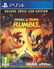Activision Crash Team Rumble Deluxe PS4