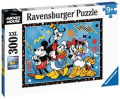 Ravensburger Disney: Mickey Mouse a přátelé 300 dílků