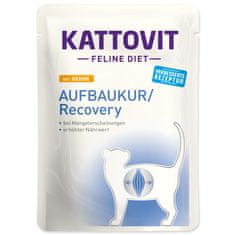 Finnern Kapsička KATTOVIT Feline Diet Recovery chicken, 85 g