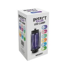 LP Lampa na hubení hmyzu 1,2 W MKE001 DPM