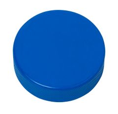 Winnwell Hokejový puk modrý JR odlehčený (Barva: Modrá)