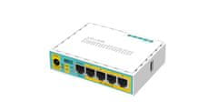 shumee Router MikroTik HEX POE LITE RB750UP-R2 (xDSL)
