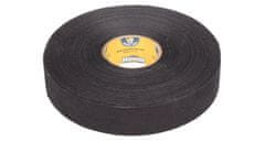 Multipack 3ks Textilní páska na hokej 24 mm x 46 m černá