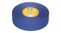 Multipack 3ks Textilní páska na hokej tm. modrá 24 cm