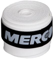 Merco Multipack 12ks Team overgrip omotávka tl. 05 mm bílá