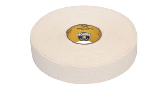 Howies Multipack 3ks Textilní páska na hokej 24 mm x 46 m bílá