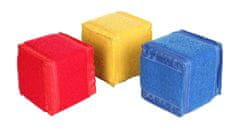 Merco Multipack 4ks Soft Cube samolepící kostka