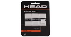 Head Multipack 4ks XtremeSoft 3 overgrip omotávka tl. 05 mm bílá