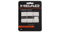 Head Multipack 4ks XtremeTrack overgrip omotávka tl. 06 mm bílá