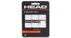 Head Multipack 4ks Prestige Pro 3 overgrip omotávka tl. 06 mm bílá