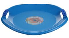 Merco Multipack 4ks Tornado Super sáňkovací talíř modrá