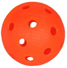 Salming Multipack 12ks Aero Plus Ball florbalový míček oranžová