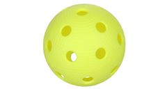 Salming Multipack 12ks Aero Plus Ball florbalový míček žlutá