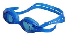 Artis Multipack 2ks Slapy JR dětské plavecké brýle modrá