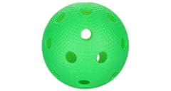 Salming Multipack 12ks Aero Plus Ball florbalový míček zelená