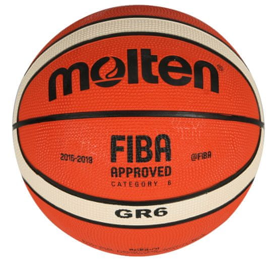 Molten Basketbalový míc B6G 2000