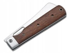 Böker Plus Nůž Magnum Cuisine III dřevo