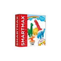 SmartMax My First Dinosaurs - magnetické kostky