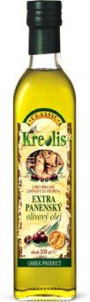 Kreolis Extra panenský olivový olej 750 g