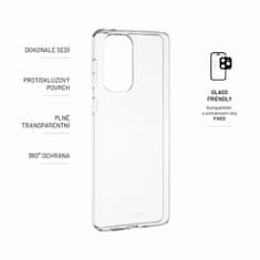 FIXED TPU gelové pouzdro FIXED pro Samsung Galaxy A73 5G, čiré