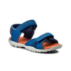 Adidas Sandály modré 38 2/3 EU Sandplay