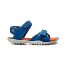 Adidas Sandály modré 38 2/3 EU Sandplay
