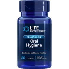 Life Extension Doplňky stravy Florassist Oral Hygiene