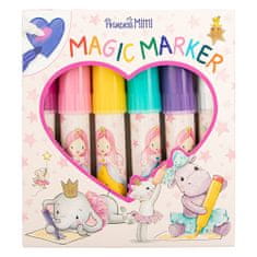 Princess Mimi Sada magických fixů , 5 barev, 1 magický fix | 0412120_A