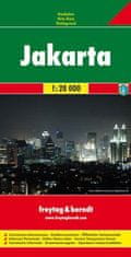 PL 519 Jakarta 1:20 000 / plán města