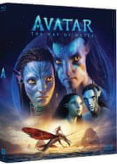 Avatar: The Way of Water (BD + bonus disk)