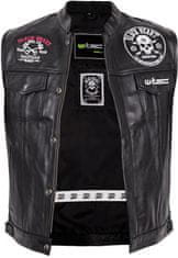 W-TEC Moto vesta Black Heart Rumbler (Velikost: XXL, Barva: černá)