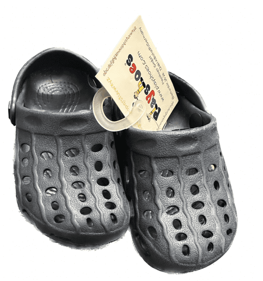 Playshoes Dětské letní gumové botičky