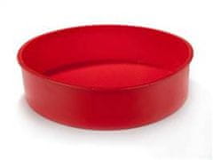 Banquet Forma na dort silikonová CULINARIA Red 24 cm