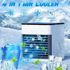 Sobex Ochlazovač vzduchu - 2x vyšší sila - ochlazovač vzduchu