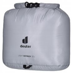 Deuter Vodotěsný vak Light Drypack 20 tin, šedý