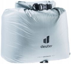 Deuter Vodotěsný vak Light Drypack 20 tin, šedý