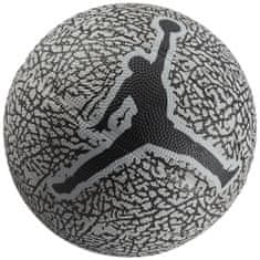 Nike Míče basketbalové šedé 3 Skills 2.0 Graphic Mini Ball