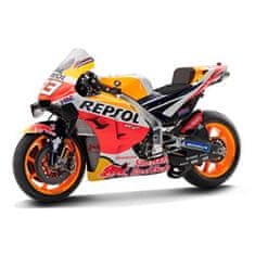 BBurago Maisto - Motocykl, Repsol Honda Team 2021, assort, 1:18