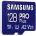 Samsung PRO Plus MicroSDXC 128GB + SD Adaptér / CL10 UHS-I U3 / A2 / V30