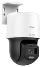 HiLook PTZ kamera IP kamera PTZ-N2C200C-DE(F0)(O-STD)/ PTZ/ 2Mpix/ Objektiv 2.8 mm/ ColorVu/ LED 30m/ krytí IP66