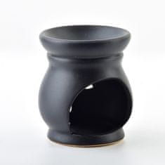 Mondex Aroma lampa BELI 7,5 cm černá