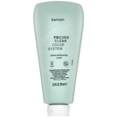 Kemon Yo Cond Color System Toning Conditioner - barvicí kondicionér na vlasy, posiluje barvu a pečuje, 750ml