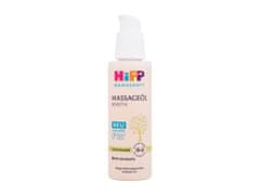 HiPP 100ml mamasanft massage oil sensitive